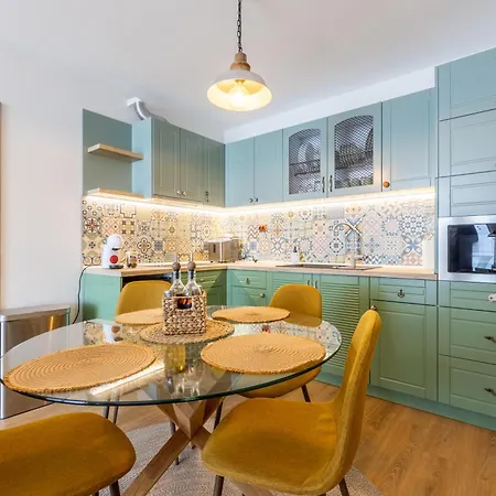 Luxury Calithea-balchik, Free Parking شقة *