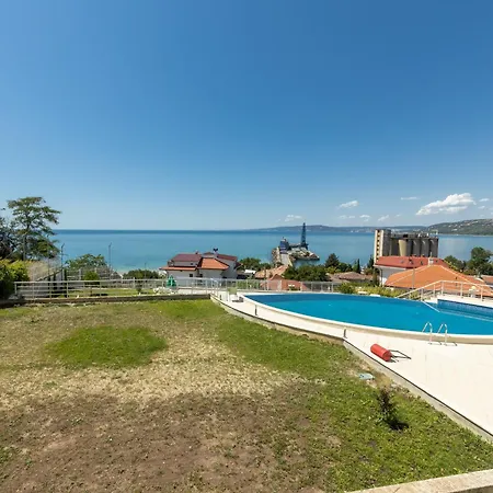 Luxury Calithea-balchik, Free Parking شقة بالشيك