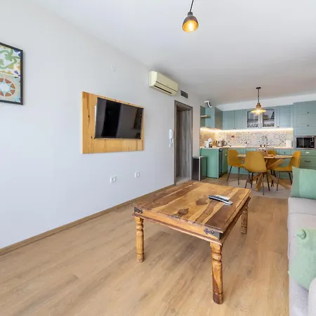 Luxury Calithea-balchik, Free Parking شقة *