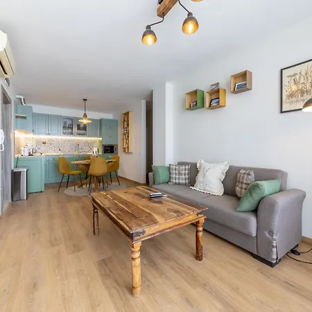 شقة Luxury Calithea-balchik, Free Parking *