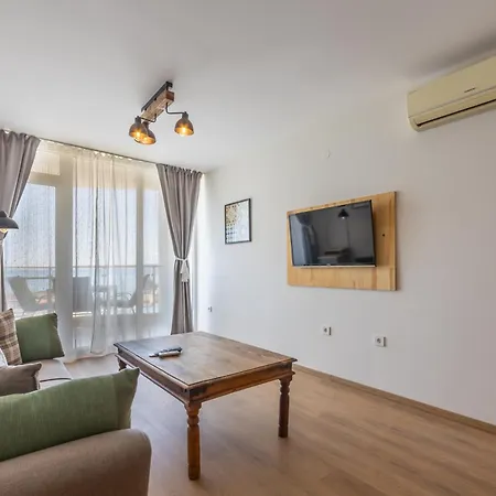 شقة Luxury Calithea-balchik, Free Parking *