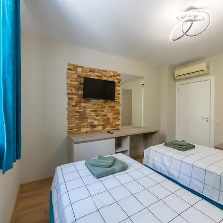 Luxury Calithea-balchik, Free Parking شقة بالشيك