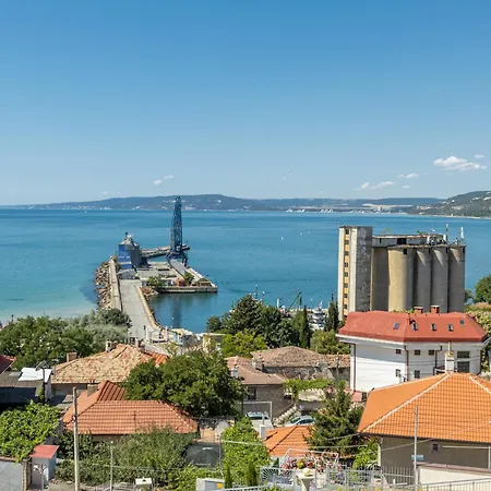 Luxury Calithea-balchik, Free Parking Balchik