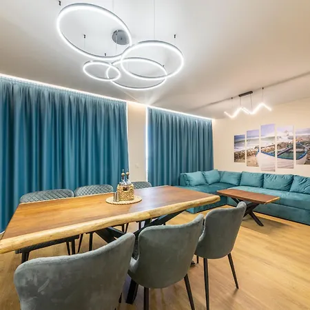 Luxury Calithea-balchik, Free Parking شقة *