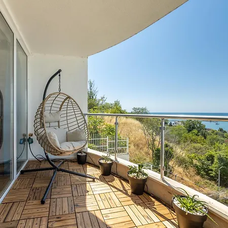 Luxury Calithea-balchik, Free Parking * بالشيك