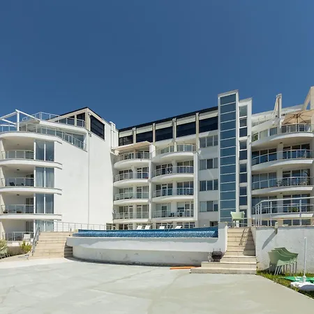 아파트 Luxury Calithea-balchik, Free Parking