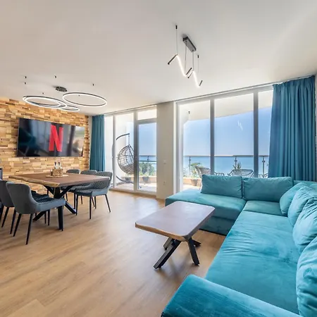 Luxury Calithea-balchik, Free Parking بالشيك