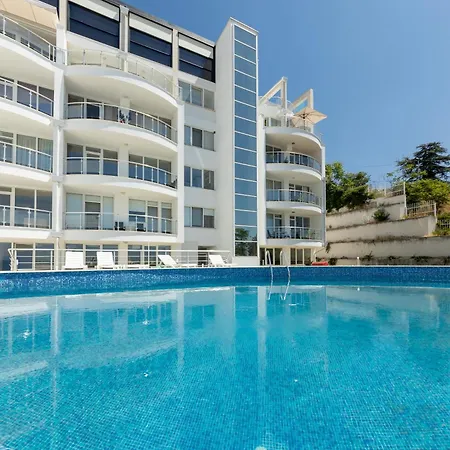 Luxury Calithea-balchik, Free Parking شقة