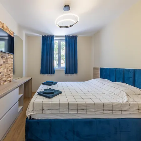 شقة Luxury Calithea-balchik, Free Parking *