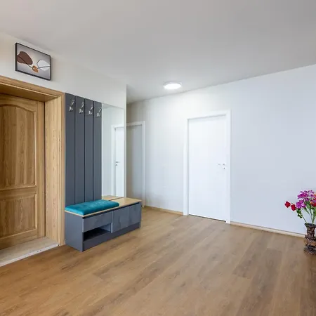 Luxury Calithea-balchik, Free Parking شقة
