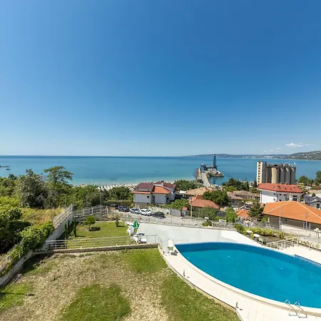 شقة Luxury Calithea-balchik, Free Parking *