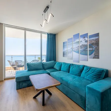 شقة Luxury Calithea-balchik, Free Parking بالشيك