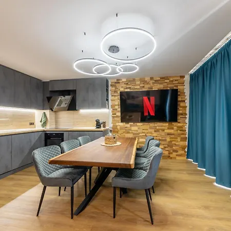 Apartment Luxury Calithea-balchik, Free Parking *