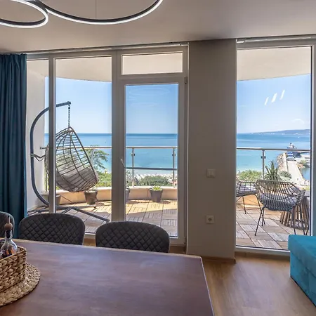 Luxury Calithea-balchik, Free Parking