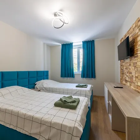 Luxury Calithea-balchik, Free Parking شقة بالشيك