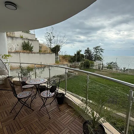 Apartment Luxury Calithea-balchik, Free Parking