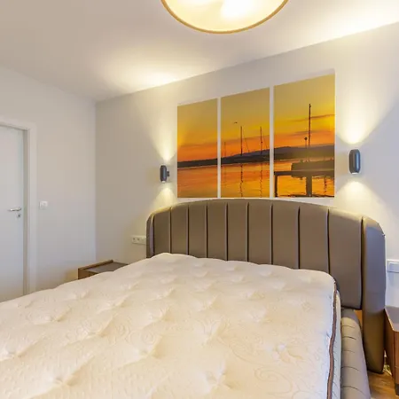 Apartament Luxury Calithea-balchik, Free Parking