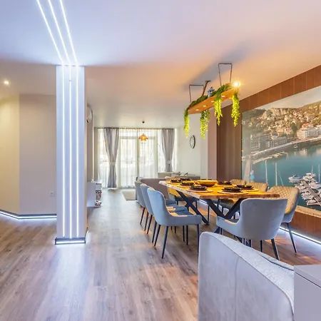 Luxury Calithea-balchik, Free Parking Apartament