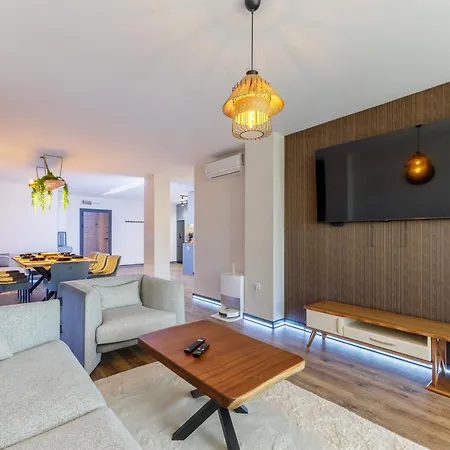 Luxury Calithea-balchik, Free Parking Apartament