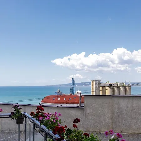 Luxury Calithea-balchik, Free Parking بالشيك