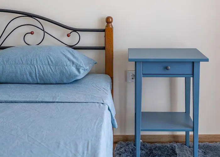 Apartment Luxury Calithea-balchik, Free Parking *