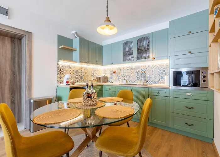 Luxury Calithea-balchik, Free Parking Apartment *