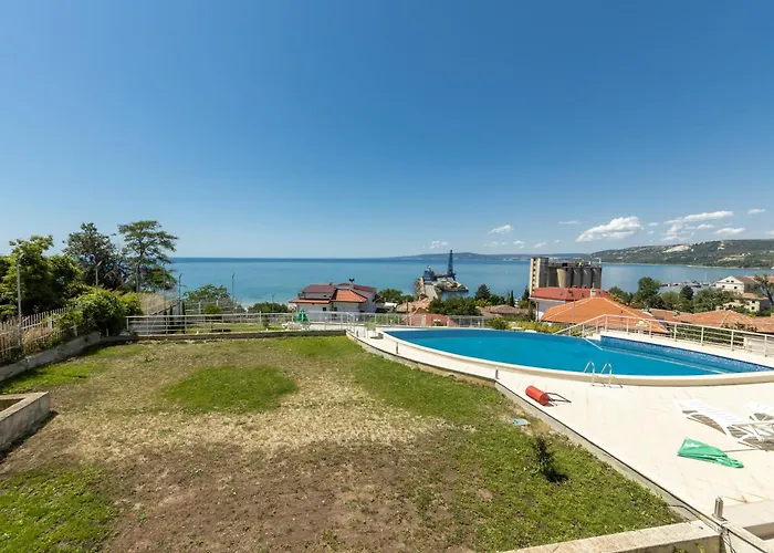 Luxury Calithea-balchik, Free Parking Apartment Balchik