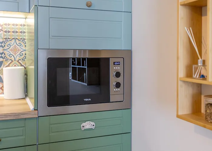 Luxury Calithea-balchik, Free Parking Apartment