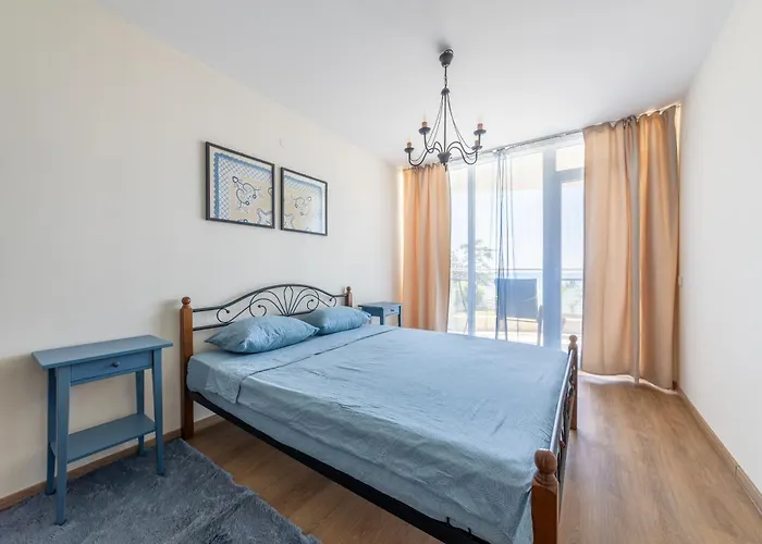 Luxury Calithea-balchik, Free Parking *