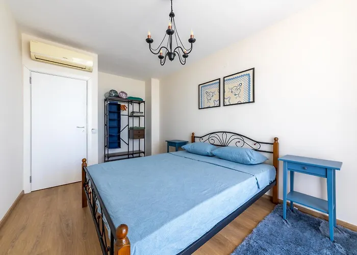 Apartment Luxury Calithea-balchik, Free Parking Balchik