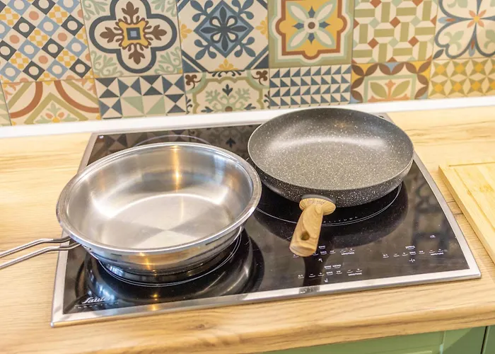 Luxury Calithea-balchik, Free Parking Apartment