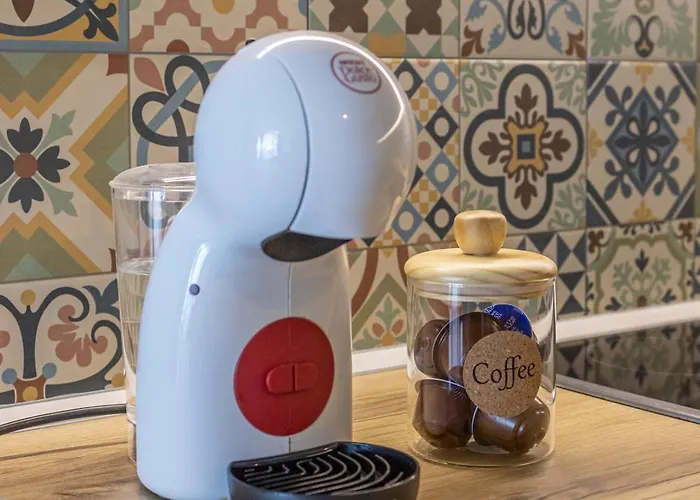 Luxury Calithea-balchik, Free Parking Balchik