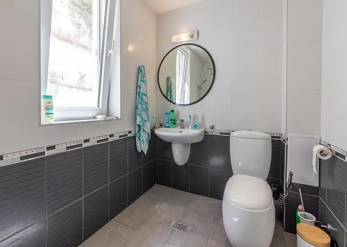 Luxury Calithea-balchik, Free Parking