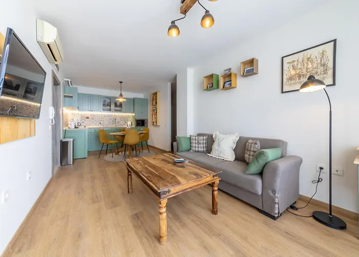 Apartment Luxury Calithea-balchik, Free Parking *