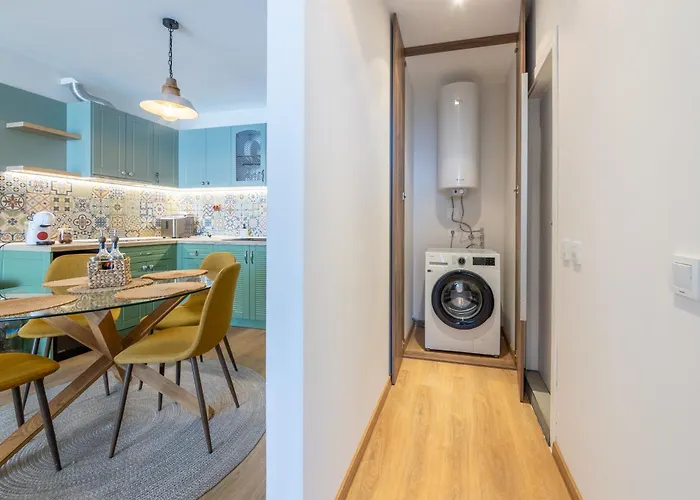 Luxury Calithea-balchik, Free Parking