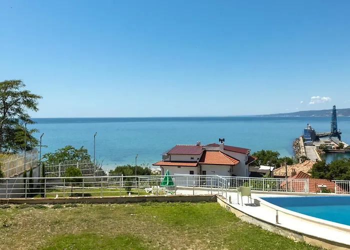 Luxury Calithea-balchik, Free Parking Apartment *