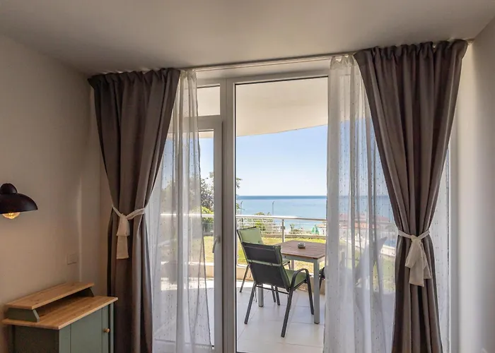 Luxury Calithea-balchik, Free Parking * Balchik