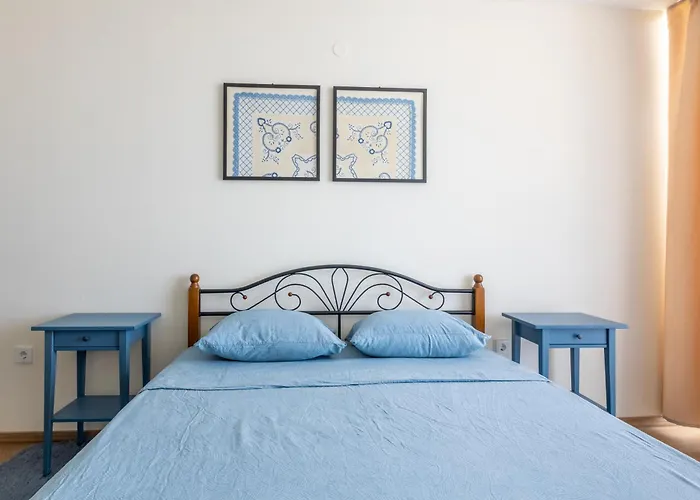 Luxury Calithea-balchik, Free Parking * Balchik