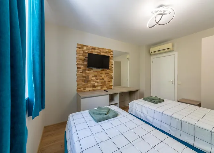 Luxury Calithea-balchik, Free Parking Apartment Balchik