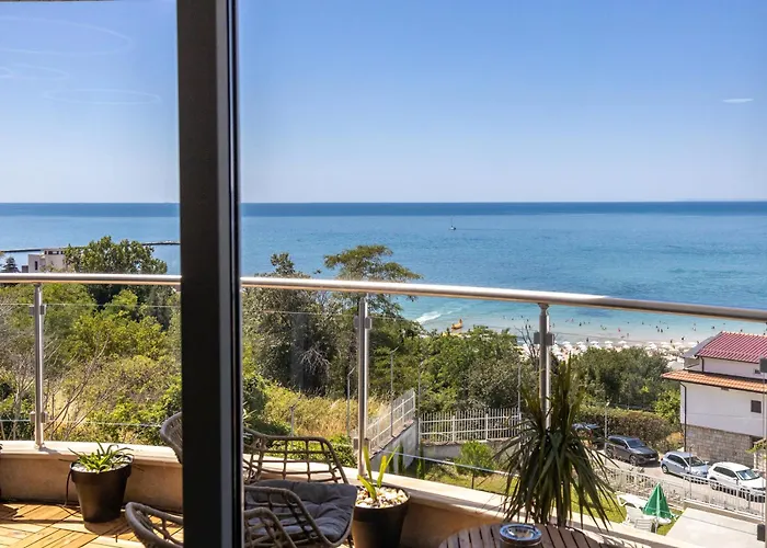 Luxury Calithea-balchik, Free Parking