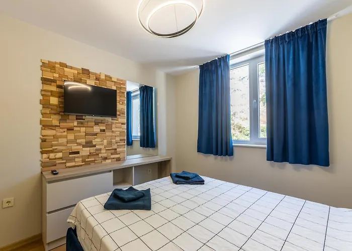 Apartment Luxury Calithea-balchik, Free Parking *