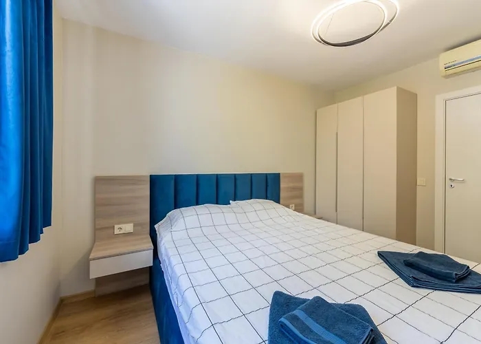 Luxury Calithea-balchik, Free Parking