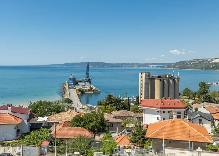 Luxury Calithea-balchik, Free Parking Balchik