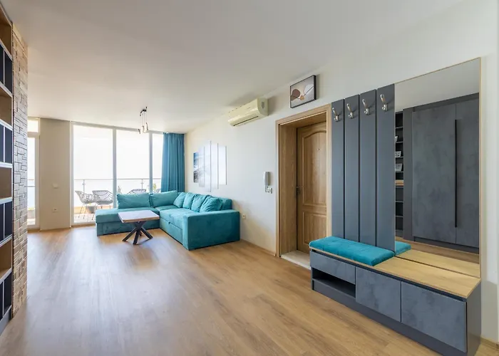 Apartment Luxury Calithea-balchik, Free Parking Balchik