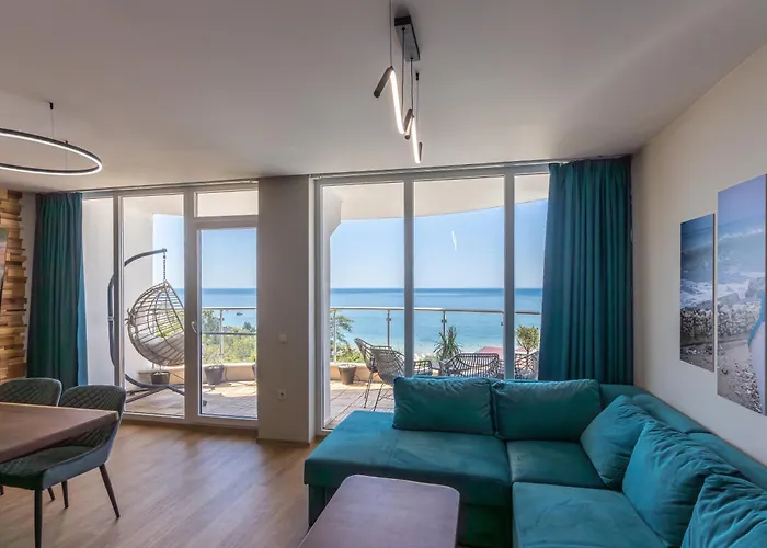 Luxury Calithea-balchik, Free Parking Balchik