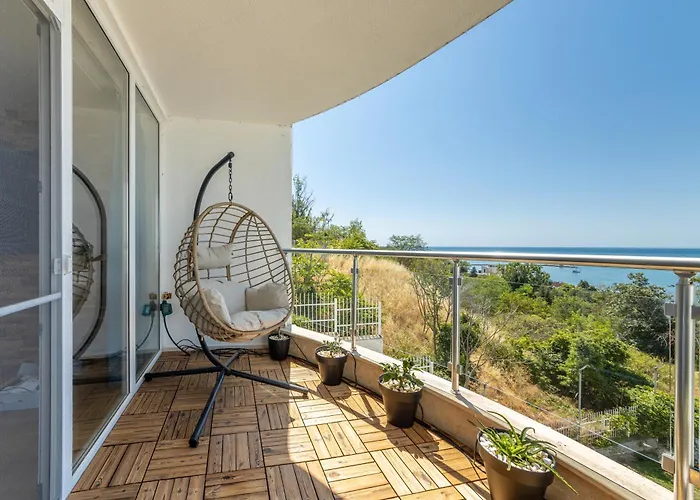 Luxury Calithea-balchik, Free Parking * Balchik