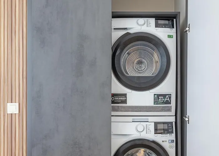 Luxury Calithea-balchik, Free Parking Apartment *