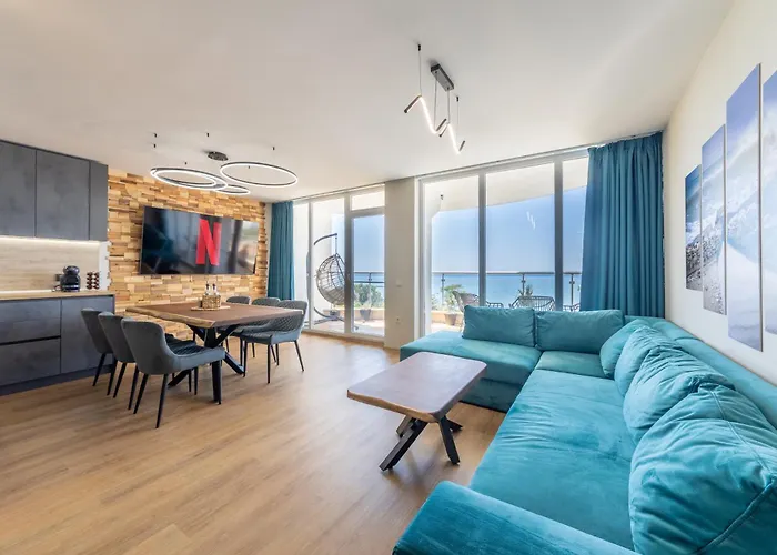 Luxury Calithea-balchik, Free Parking Balchik