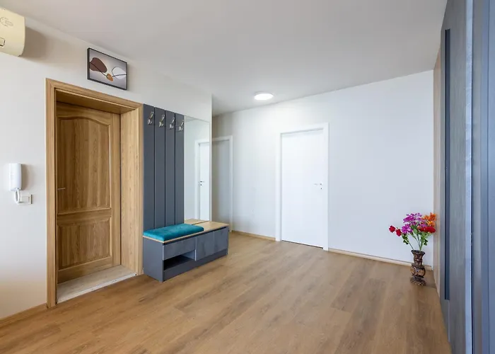 Luxury Calithea-balchik, Free Parking Apartment