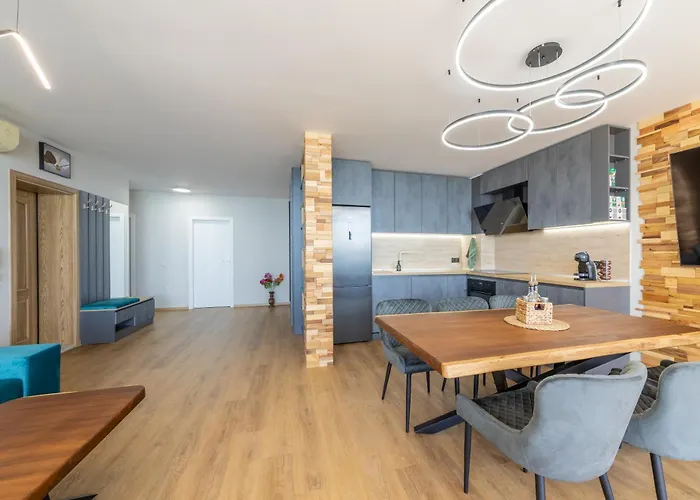 Luxury Calithea-balchik, Free Parking *